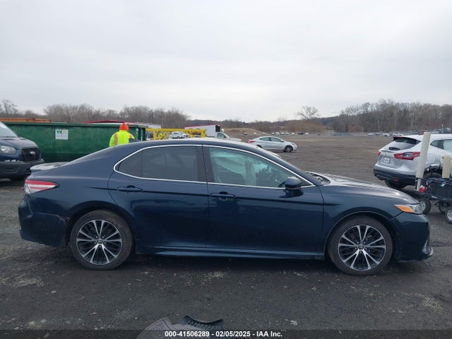 4T1G11AK7LU947532 Toyota Camry Se/se Nightshade Edition
