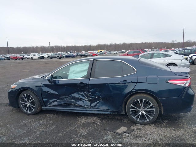 4T1G11AK7LU947532 Toyota Camry Se/se Nightshade Edition