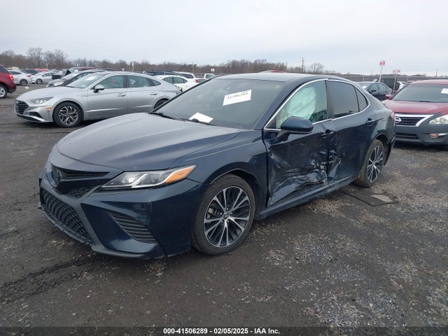 4T1G11AK7LU947532 Toyota Camry Se/se Nightshade Edition