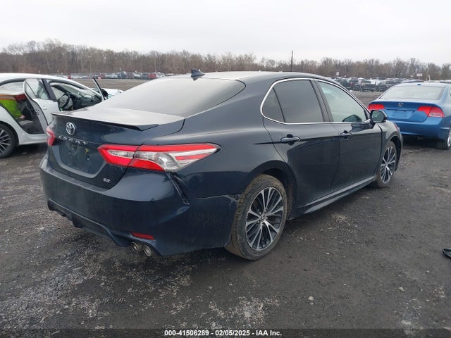4T1G11AK7LU947532 Toyota Camry Se/se Nightshade Edition