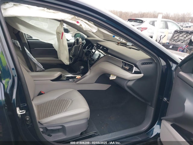 4T1G11AK7LU947532 Toyota Camry Se/se Nightshade Edition