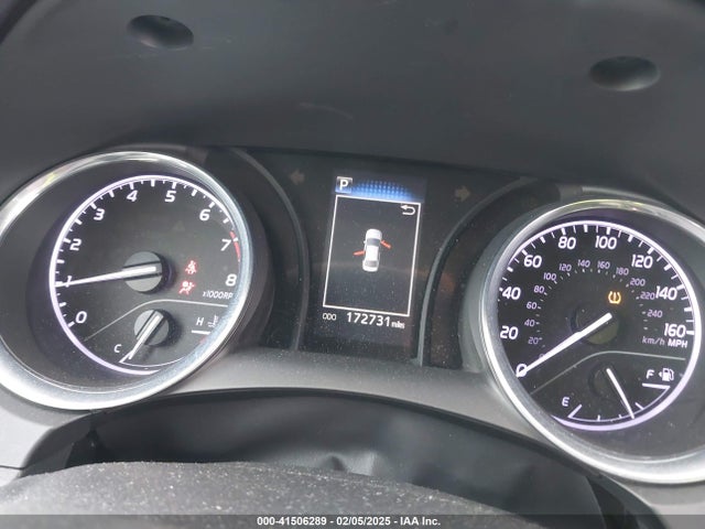 4T1G11AK7LU947532 Toyota Camry Se/se Nightshade Edition