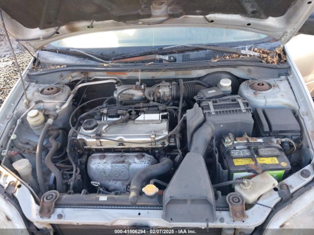 2003 MITSUBISHI LANCER JA3AJ26E63U092730 Photo 9