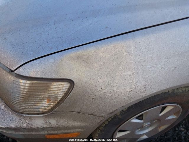 2003 MITSUBISHI LANCER JA3AJ26E63U092730 Photo 5