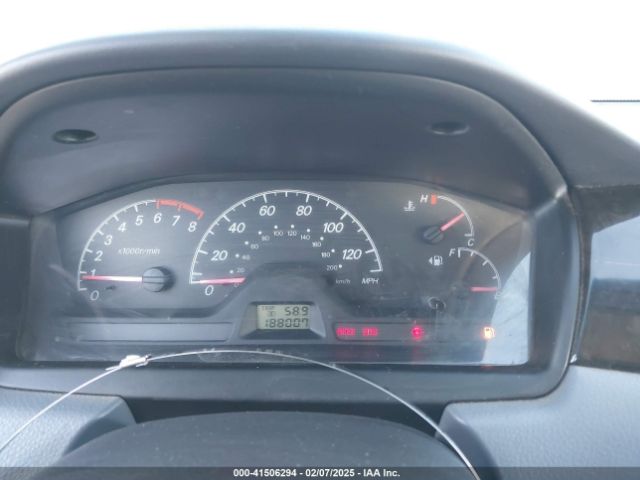 2003 MITSUBISHI LANCER JA3AJ26E63U092730 Photo 6