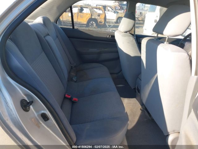 2003 MITSUBISHI LANCER JA3AJ26E63U092730 Photo 7