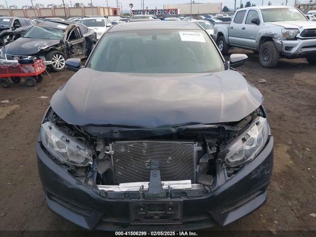 Honda CIVIC EX 2017 2HGFC2F79HH546046 Image 12