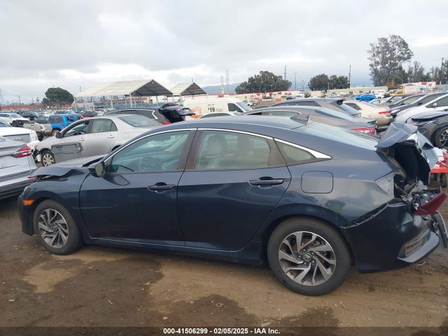 Honda CIVIC EX 2017 2HGFC2F79HH546046 Image 14