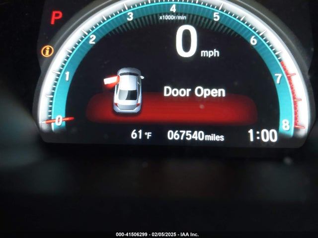 Honda CIVIC EX 2017 2HGFC2F79HH546046 Image 15