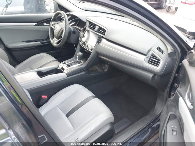 Honda CIVIC EX 2017 2HGFC2F79HH546046 Image 5