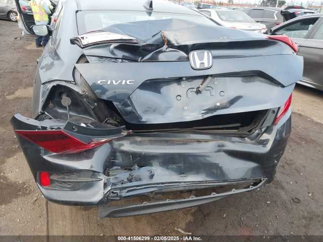 Honda CIVIC EX 2017 2HGFC2F79HH546046 Image 6