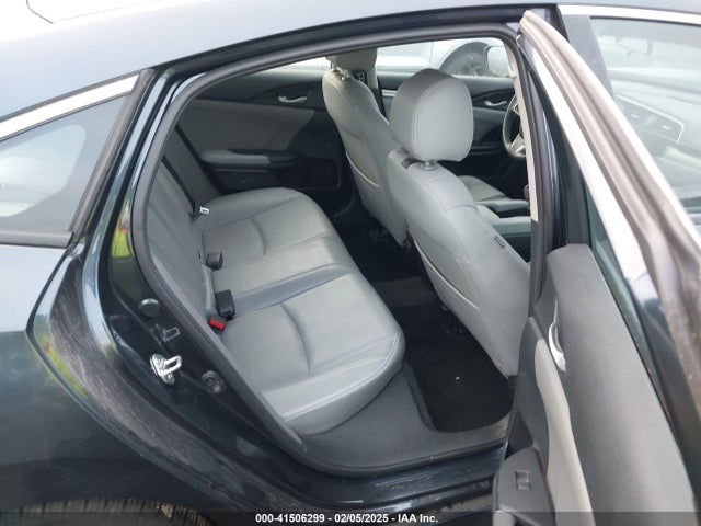 Honda CIVIC EX 2017 2HGFC2F79HH546046 Image 8
