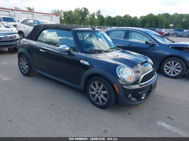 2012 MINI COOPER S WMWZP3C56CT250533 Photo 0
