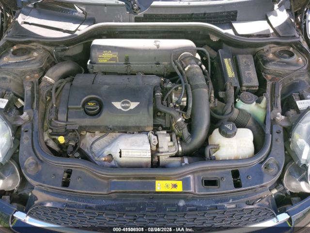 2012 MINI COOPER S WMWZP3C56CT250533 Photo 9