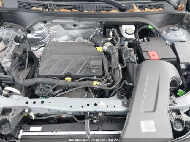 KL47LBE27RB161081 Buick Envista Sport Touring Fwd