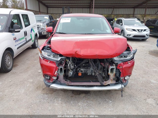 Mitsubishi Outlander Se 2018 JA4AD3A30JZ041884 Image 11