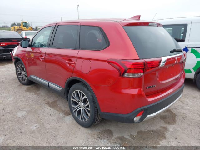 2018 MITSUBISHI OUTLANDER JA4AD3A30JZ041884 Photo 2