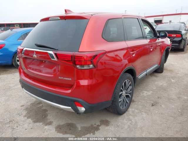 2018 MITSUBISHI OUTLANDER JA4AD3A30JZ041884 Photo 3