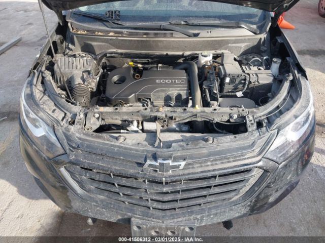 3GNAXUEV8ML344557 Chevrolet Equinox Awd Lt