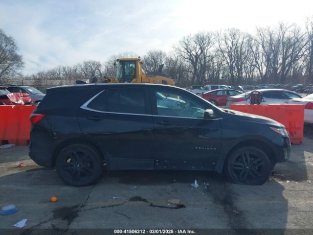 3GNAXUEV8ML344557 Chevrolet Equinox Awd Lt