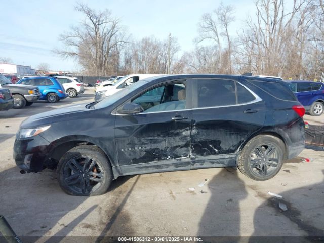3GNAXUEV8ML344557 Chevrolet Equinox Awd Lt