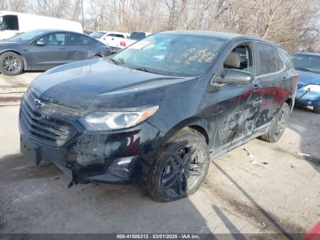 3GNAXUEV8ML344557 Chevrolet Equinox Awd Lt