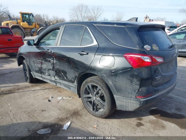 3GNAXUEV8ML344557 Chevrolet Equinox Awd Lt