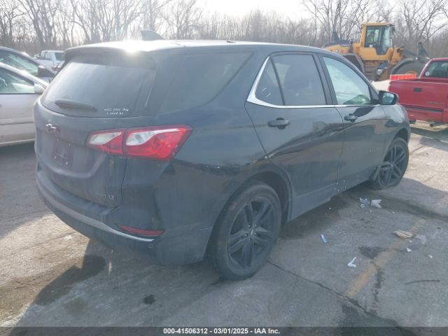 3GNAXUEV8ML344557 Chevrolet Equinox Awd Lt