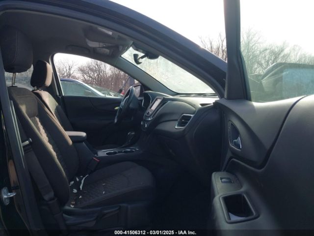 3GNAXUEV8ML344557 Chevrolet Equinox Awd Lt