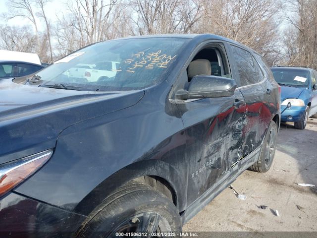 3GNAXUEV8ML344557 Chevrolet Equinox Awd Lt