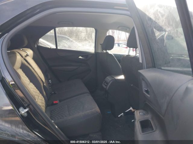 3GNAXUEV8ML344557 Chevrolet Equinox Awd Lt