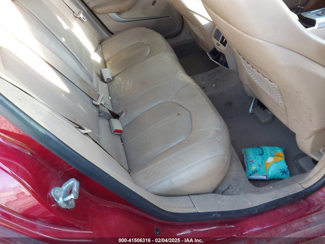 2011 CADILLAC CTS 1G6DS5ED5B0121939 Photo 7