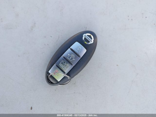 1N4AZ1CP3JC302221 Nissan LEAF S