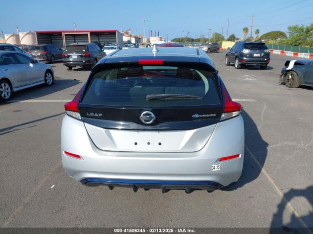 1N4AZ1CP3JC302221 Nissan LEAF S