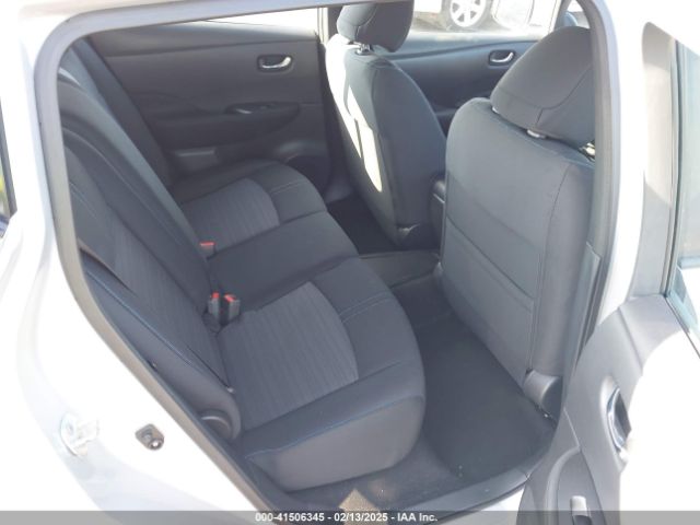 1N4AZ1CP3JC302221 Nissan LEAF S