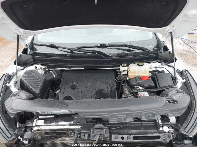 5GAERBKW9KJ123660 Buick lfy - spark ignited direct injection, atss, gen1