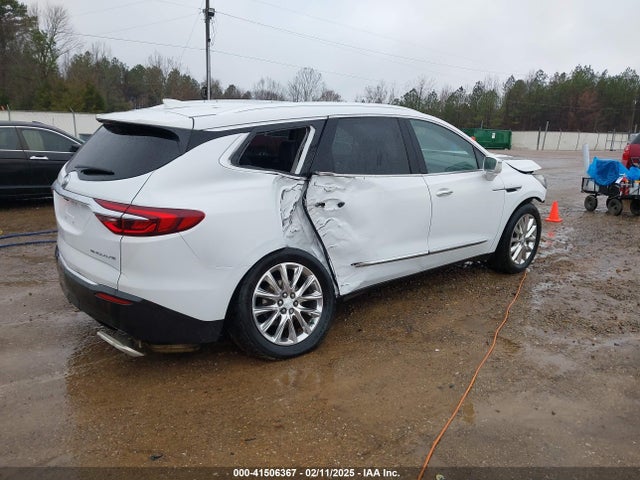 5GAERBKW9KJ123660 Buick lfy - spark ignited direct injection, atss, gen1