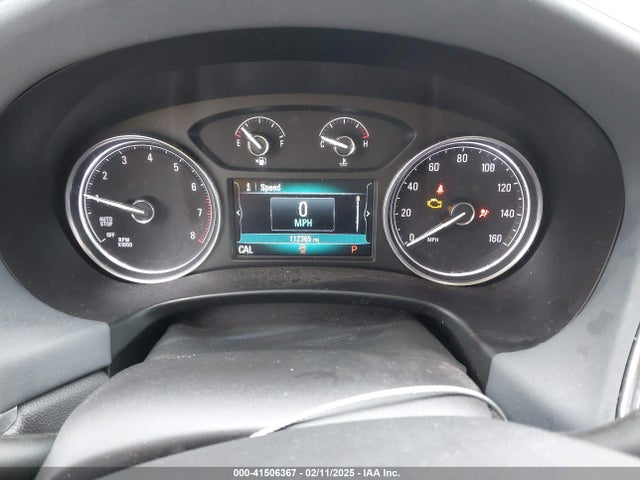 5GAERBKW9KJ123660 Buick lfy - spark ignited direct injection, atss, gen1