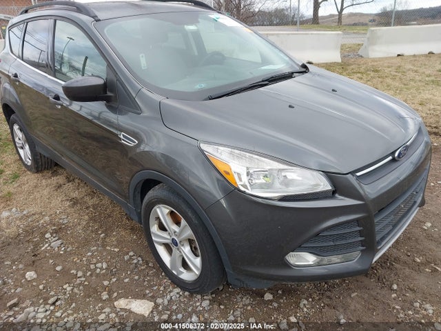 Ford ESCAPE SE 2016 1FMCU9GX1GUC72306 Image 1