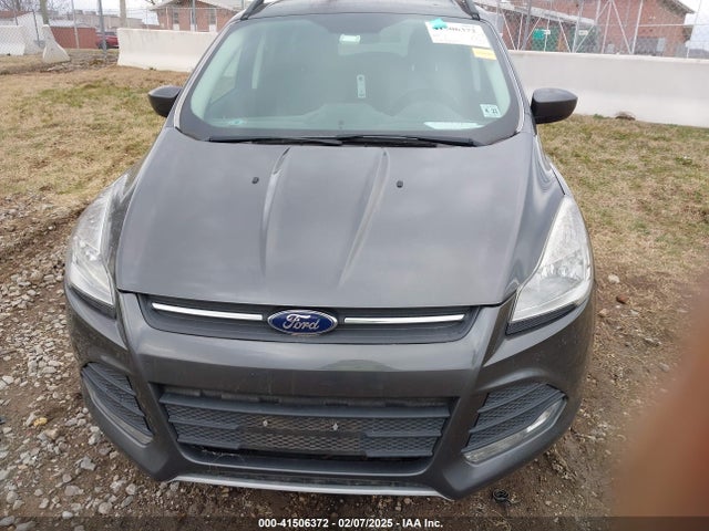 Ford ESCAPE SE 2016 1FMCU9GX1GUC72306 Image 12