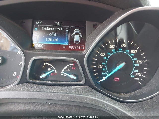 Ford ESCAPE SE 2016 1FMCU9GX1GUC72306 Image 15