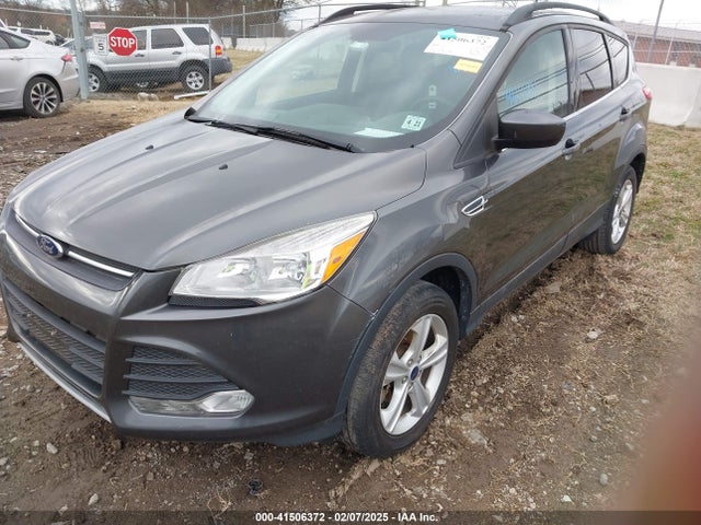 Ford ESCAPE SE 2016 1FMCU9GX1GUC72306 Image 2