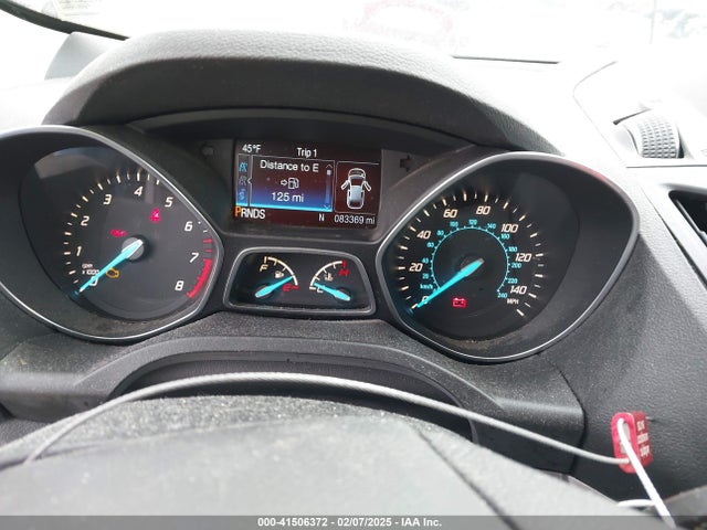 Ford ESCAPE SE 2016 1FMCU9GX1GUC72306 Image 7