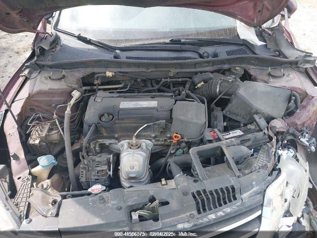 Honda ACCORD LX 2014 1HGCR2F33EA220297 Image 10