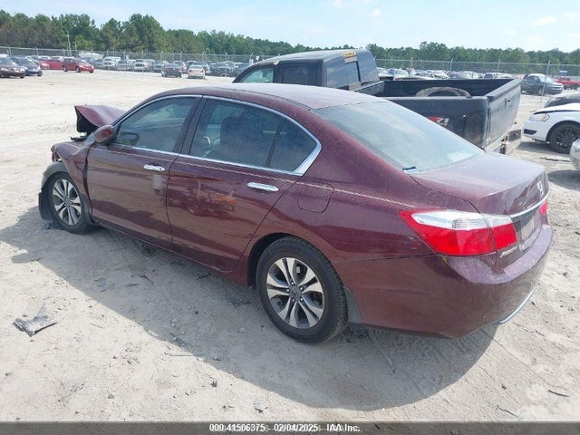 Honda ACCORD LX 2014 1HGCR2F33EA220297 Image 3