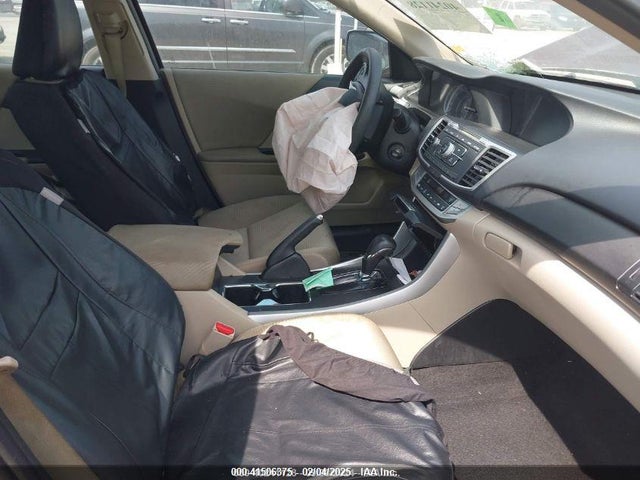 Honda ACCORD LX 2014 1HGCR2F33EA220297 Image 5