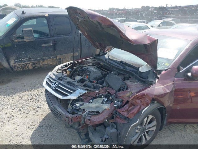Honda ACCORD LX 2014 1HGCR2F33EA220297 Image 6