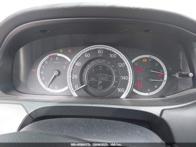Honda ACCORD LX 2014 1HGCR2F33EA220297 Image 7