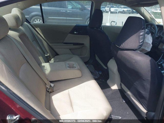 Honda ACCORD LX 2014 1HGCR2F33EA220297 Image 8
