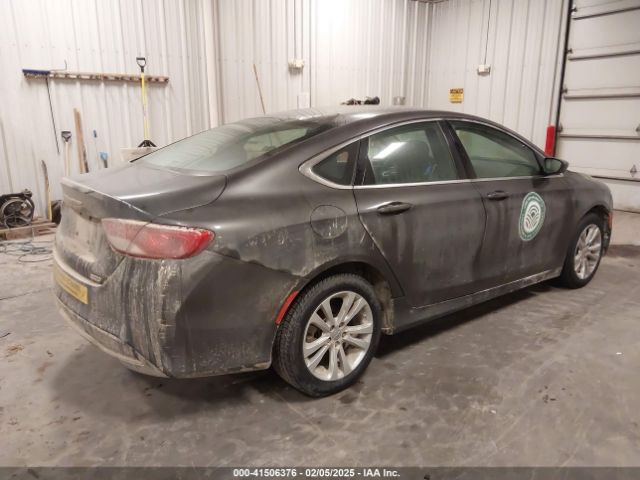 1C3CCCAB2FN672194 Chrysler 200 Limited